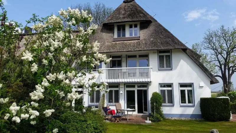 Ferienwohnung in Stolpe, Stolpe auf Usedom f&uuml;r max. 4 Personen