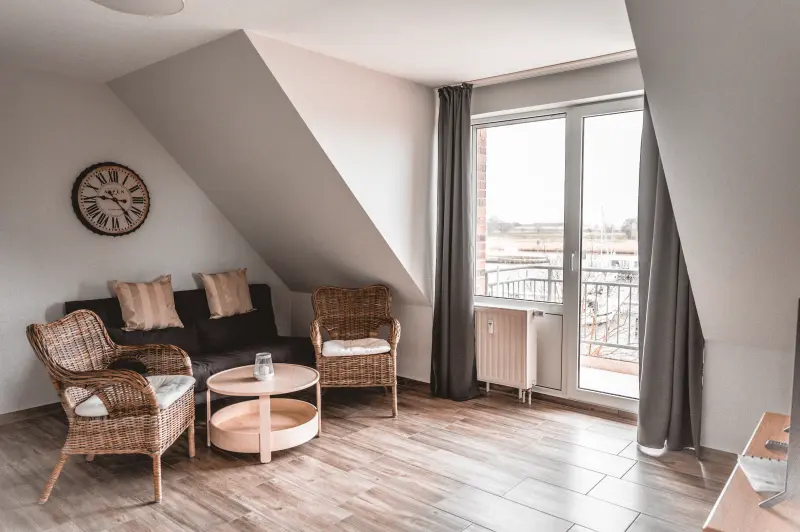 Ferienwohnung mit Hund in Ueckermünde fuer max. 4 Personen