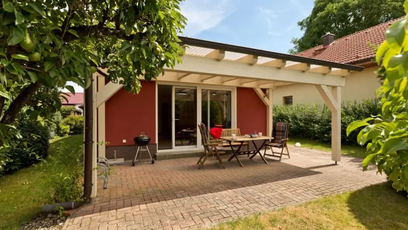 Ferienhaus  Klink