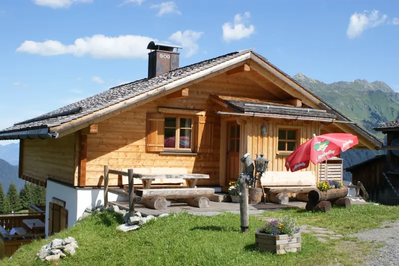 Ferienwohnung in Sankt Gallenkirch, Vorarlberg, Österreich