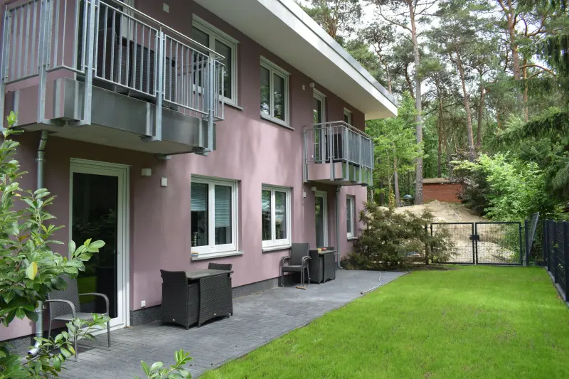 Ferienwohnung Blankenfelde-Mahlow