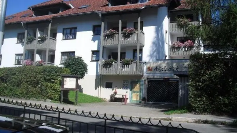 Ferienwohnung Oberjoch
