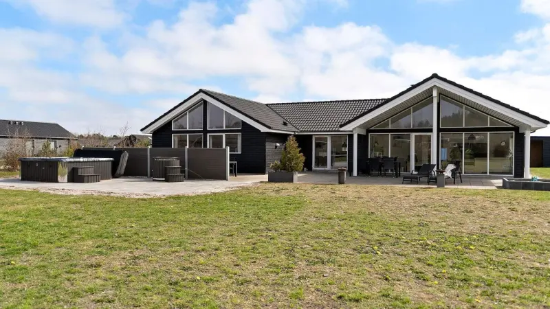 Ferienhaus Houstrup