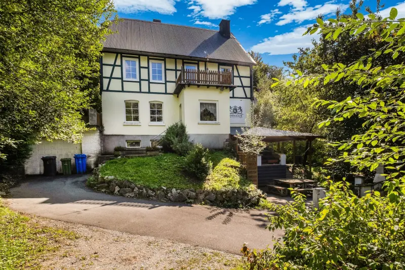 Ferienhaus Usseln