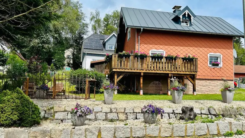 Ferienhaus Fichtelberg