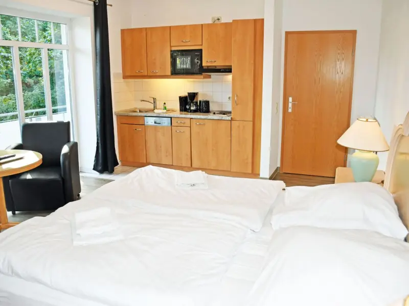 Ferienwohnung mit Terrasse | Seeblick