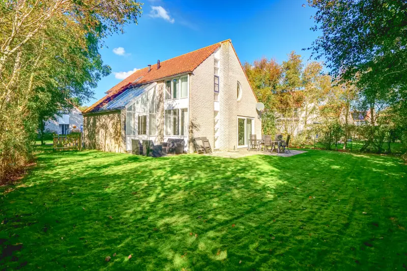 Wunderschönes Ferienhaus mit Garten und Sauna | Haustierfreundlich