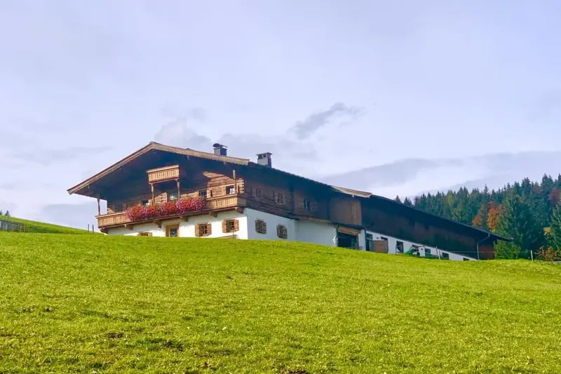 Ferienhaus in Hochfilzen, Tirol, Österreich