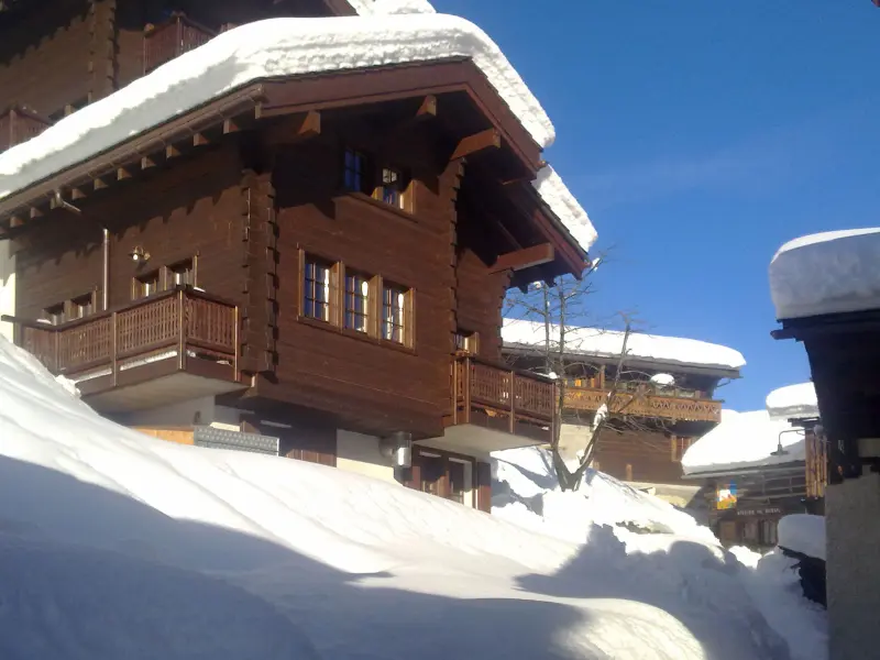 Ferienhaus Grimentz