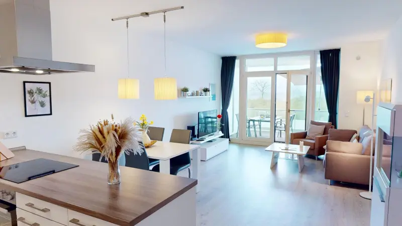 Ferienwohnung Pelzerhaken