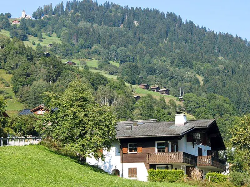 Ferienwohnung in Schluein f&uuml;r max. 5 Personen
