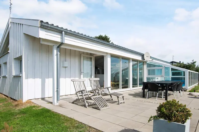 Ferienhaus Ebeltoft