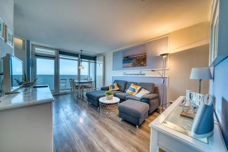 Ferienwohnung Heiligenhafen
