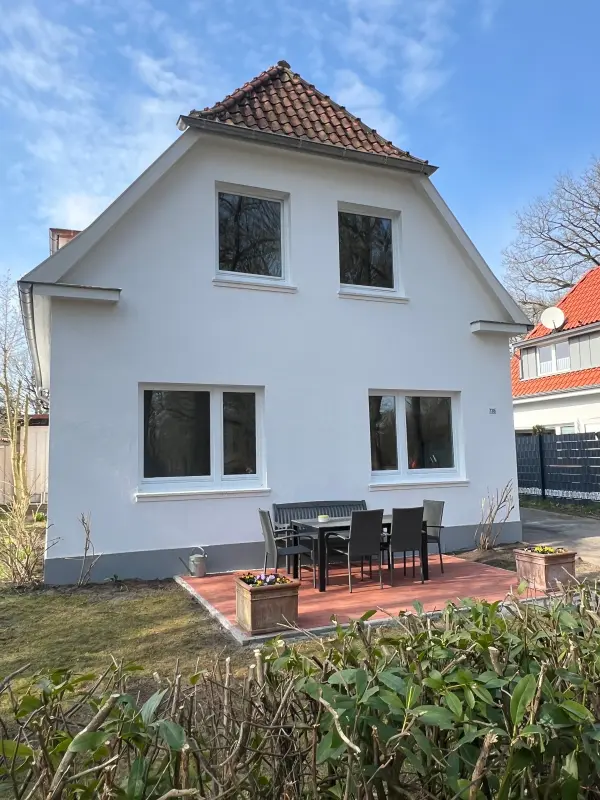 Ferienhaus  Oldenburg