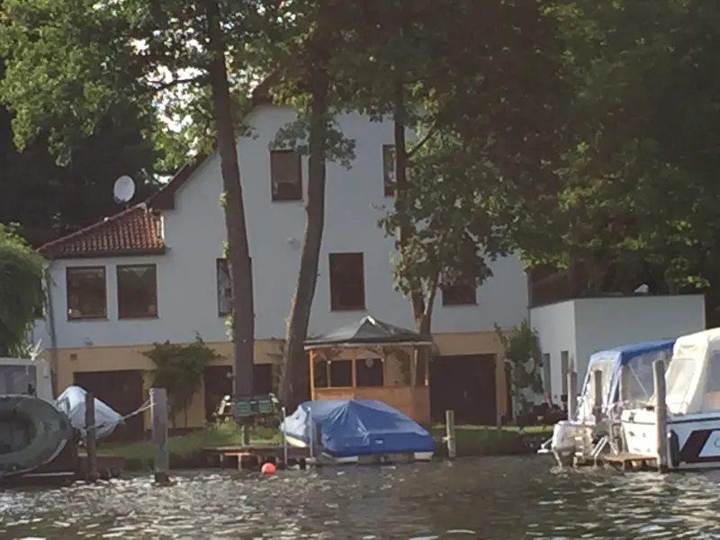 Ferienwohnung Wildau