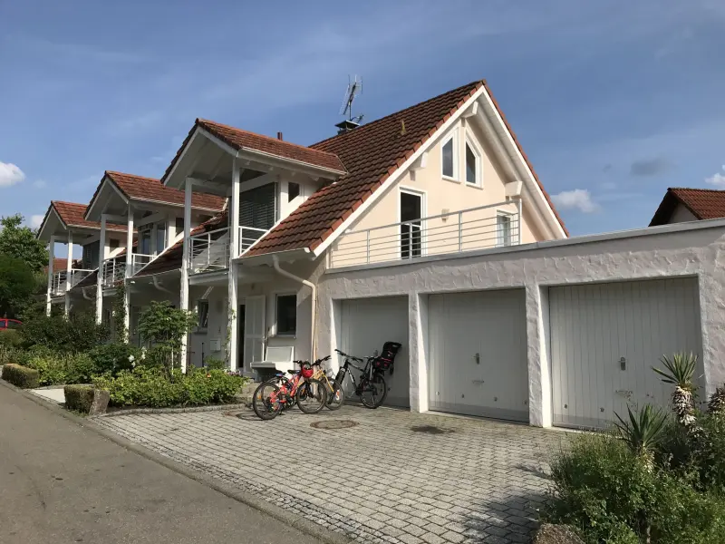 Ferienwohnung Steißlingen