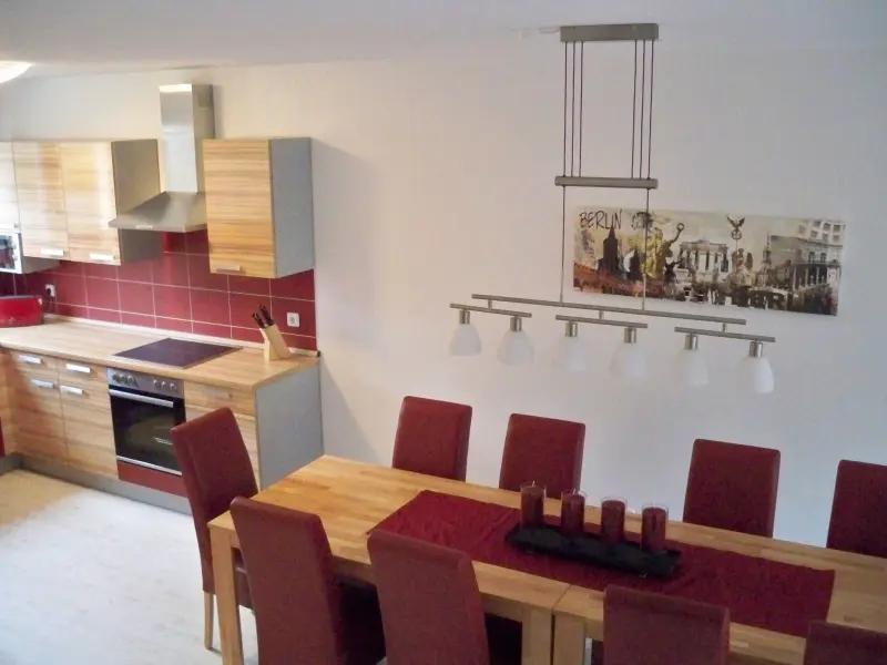 Ferienhaus Marienfelde