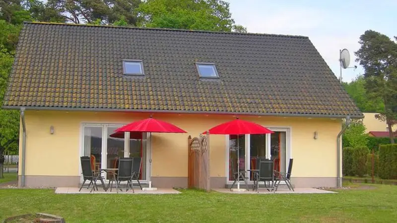 Apartment mit 1 Schlafzimmer für 4 Personen