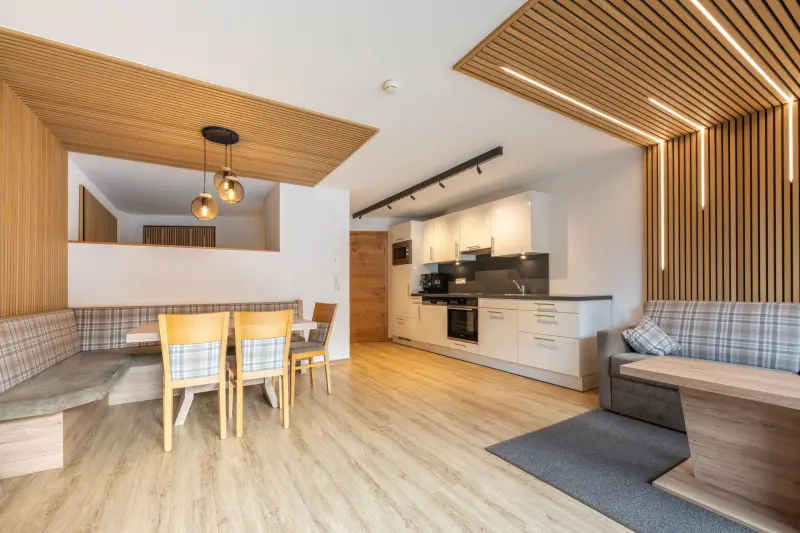 Ferienwohnung in Ischgl, Tirol, Österreich