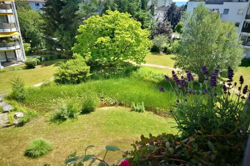 Ferienhaus in Radolfzell am Bodensee, Stürzkreut/Höhenweg, Radolfzell am Bodensee f&uuml;r max. 2 Personen