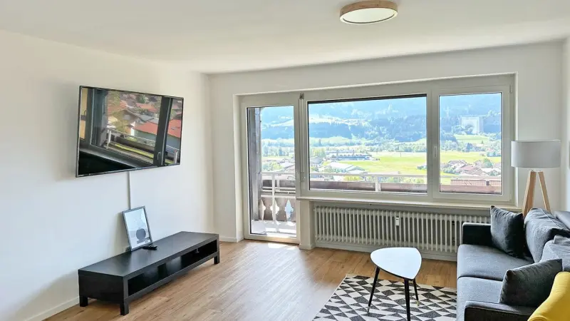 Ferienwohnung Wertach