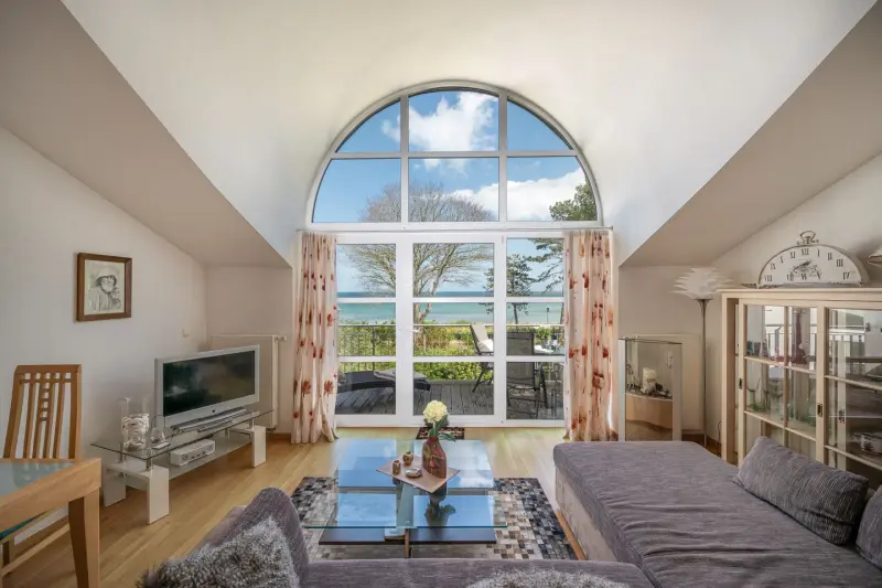 Ferienwohnung Juliusruh