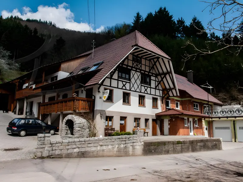 Ferienwohnung mit Hund in Lautenbach, Ottenhöfen im Schwarzwald für max. 2 Personen Ferienwohnung mit Hund in Lautenbach, Ottenhöfen im Schwarzwald für max. 2 Personen