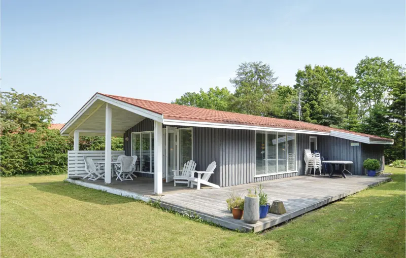 Ferienhaus Nysted