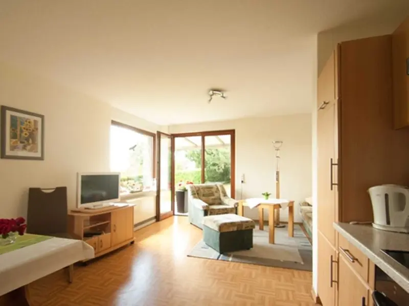 Ferienwohnung mit Hund in Plau am See fuer max. 3 Personen