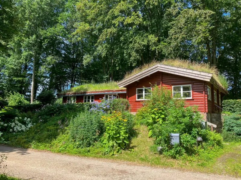 Ferienhaus Lillerød