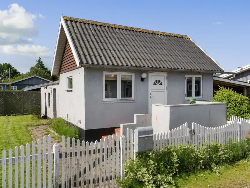 Huis Hasmark Strand