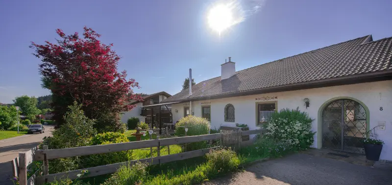 Ferienwohnung Stiefenhofen