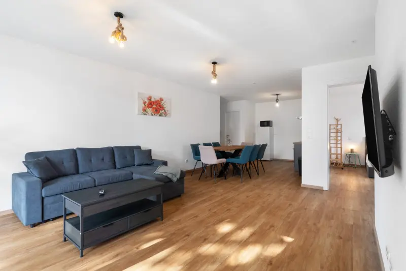Ferienwohnung mit Hund in Kappel, Rust für max. 8 Personen Ferienwohnung mit Hund in Kappel, Rust für max. 8 Personen