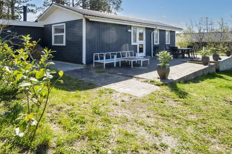 Ferienhaus Ebeltoft