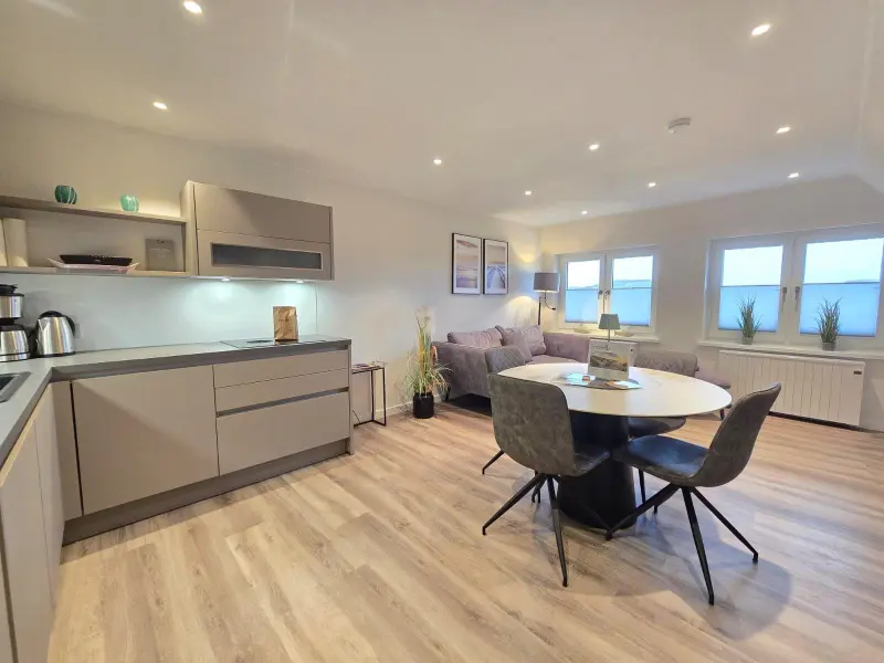 Ferienwohnung in Rantum (Sylt) f&uuml;r max. 4 Personen
