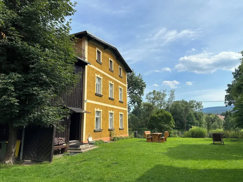 Ferienhaus Janowice Wielkie
