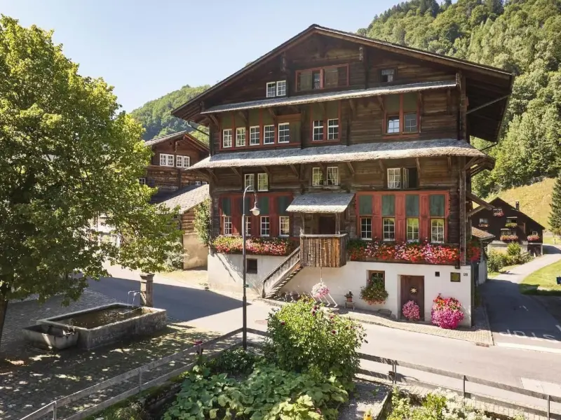 Ferienhaus Elm