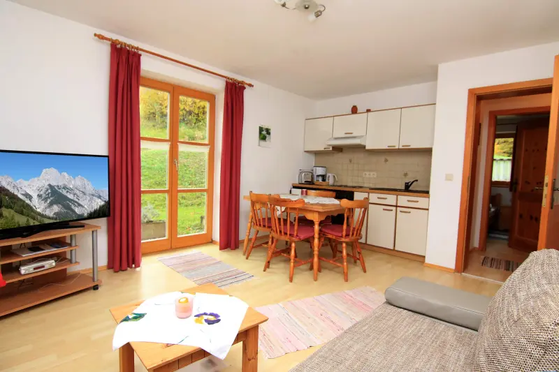 Ferienwohnung Marktschellenberg