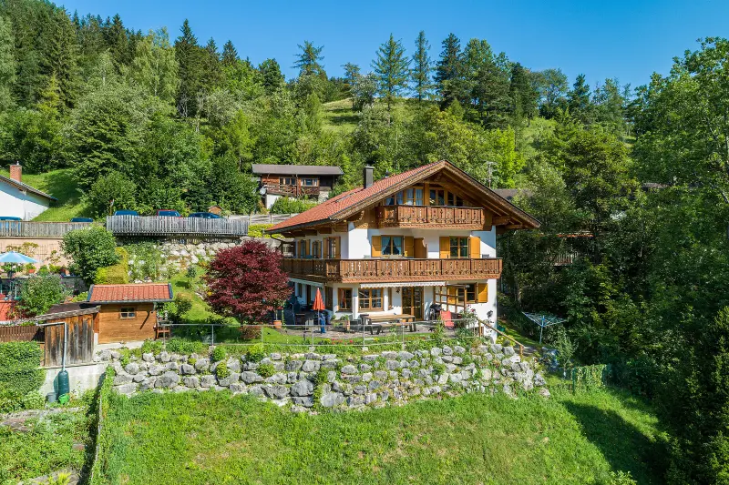 Ferienwohnung Mittenwald