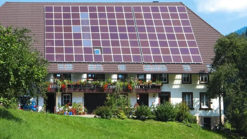 Ferienwohnung Hornberg