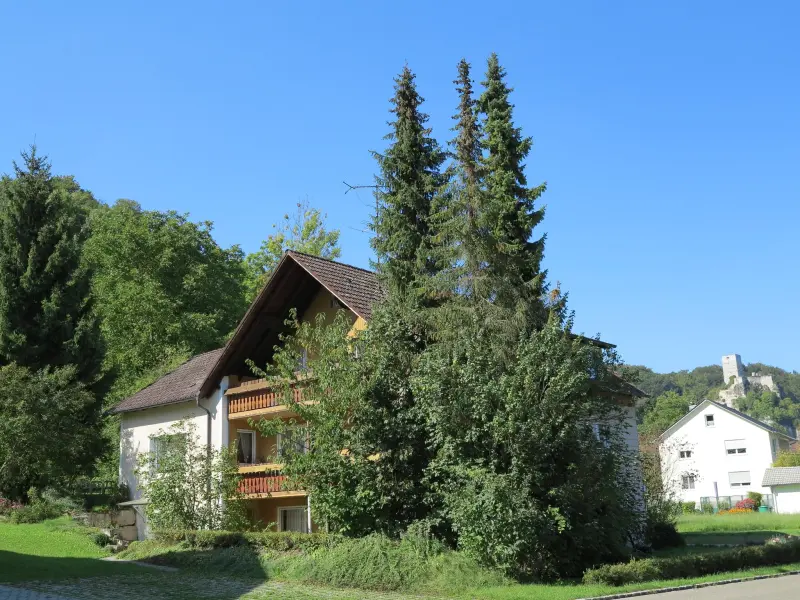 Ferienwohnung Pappenheim