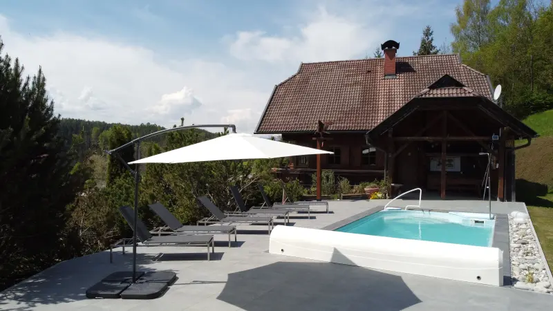 Ferienhaus Dröschitz
