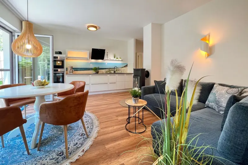 Ferienwohnung  Dierhagen Strand