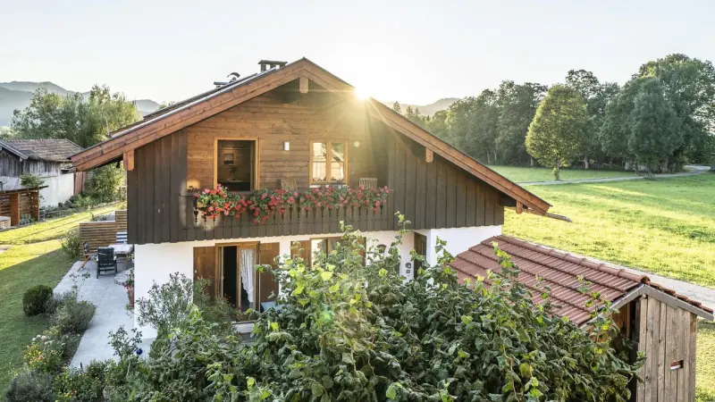 Ferienwohnung  Steinbach