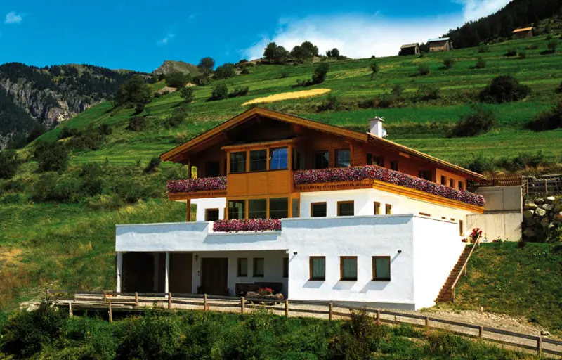 Ferienwohnung in Nauders, Tirol, Österreich