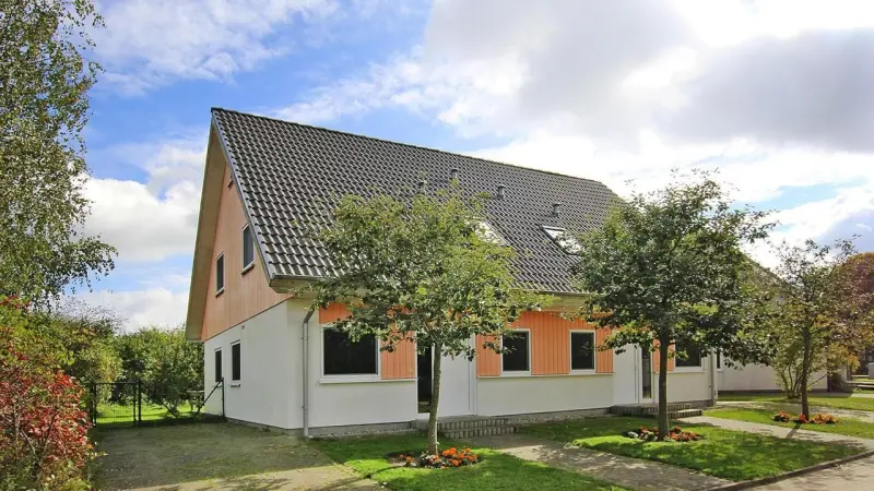 Ferienhaus Babke