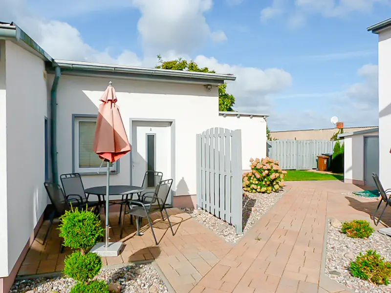 Ferienhaus Baabe