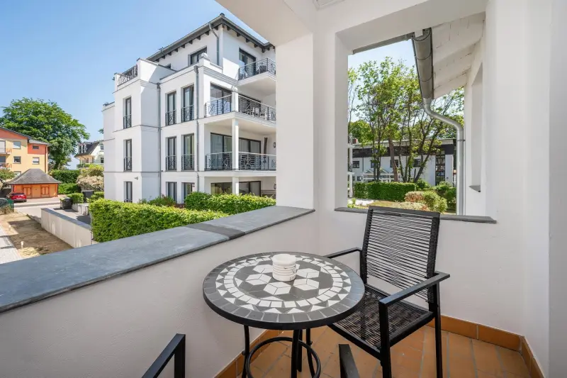 Ferienwohnung Bansin