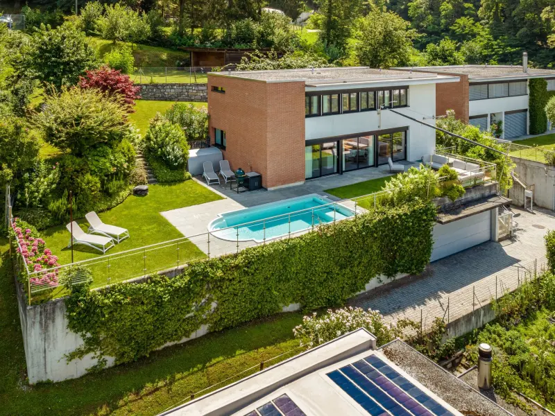 Ferienhaus in Lugano f&uuml;r max. 6 Personen