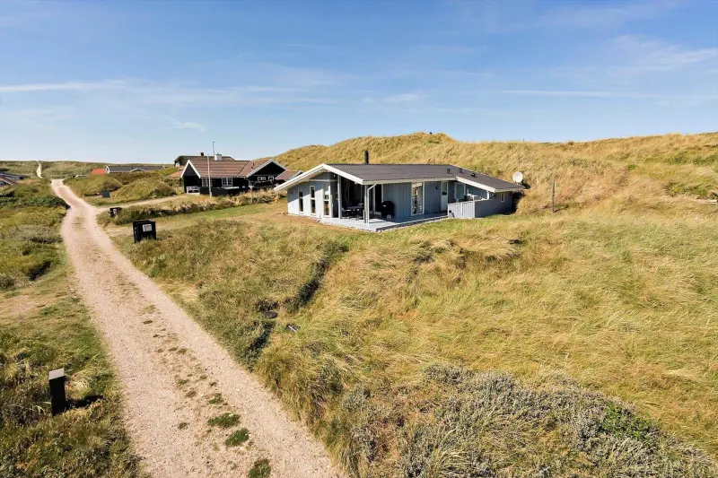 Ferienhaus  Holmsland Klit